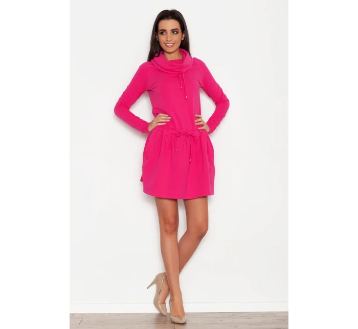 Denné šaty model 44716 Katrus