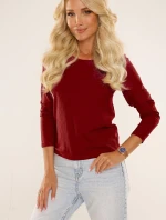 Blúzka De Lafense 723 Freya long/r S-2XL