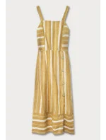 bavlněné šaty model 7500082 - MADE IN ITALY