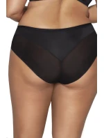 Dámske čierne nohavičky 2102 Innesa - AVA