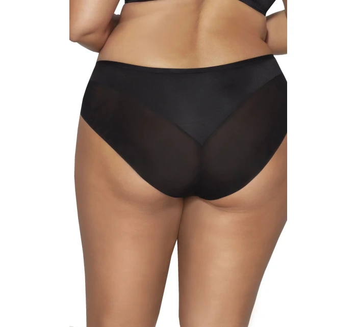 Dámske čierne nohavičky 2102 Innesa - AVA