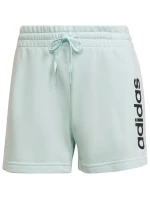 Šortky adidas Essentials Slim Logo Shorts W HE9363