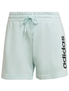 Šortky adidas Essentials Slim Logo Shorts W HE9363