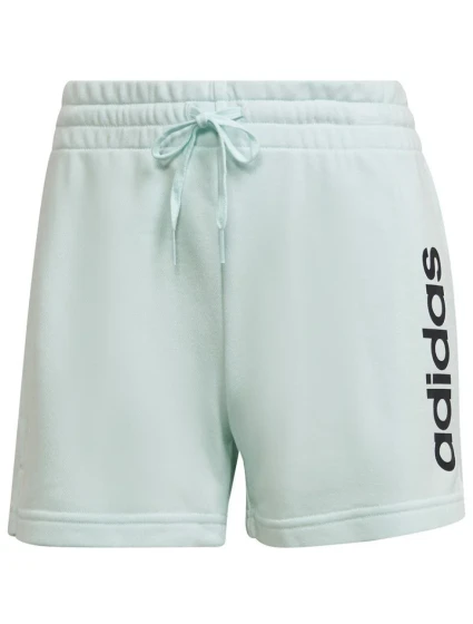 Šortky adidas Essentials Slim Logo Shorts W HE9363