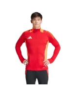 Mikina Tiro 24 Competition Training Top M model 19759551 pánské - ADIDAS