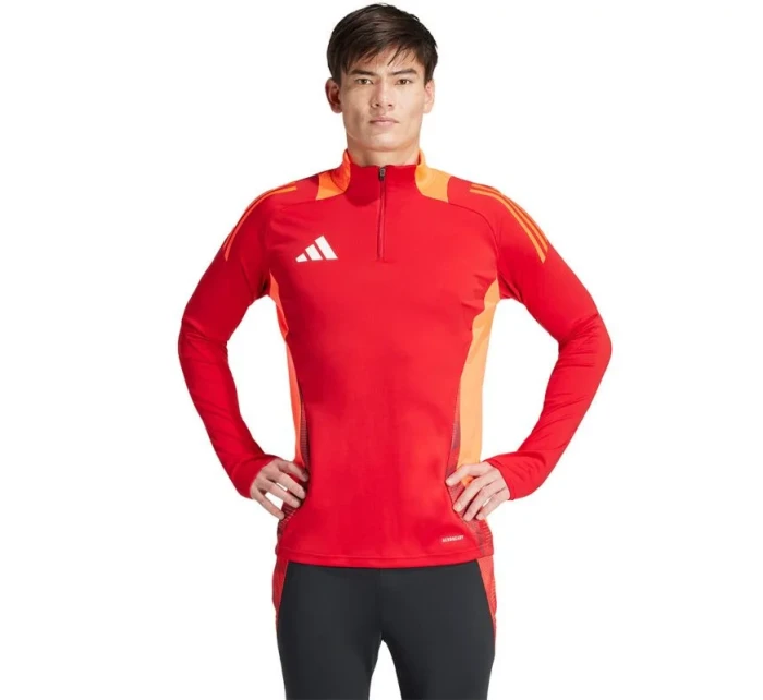 Mikina Tiro 24 Competition Training Top M model 19759551 pánské - ADIDAS
