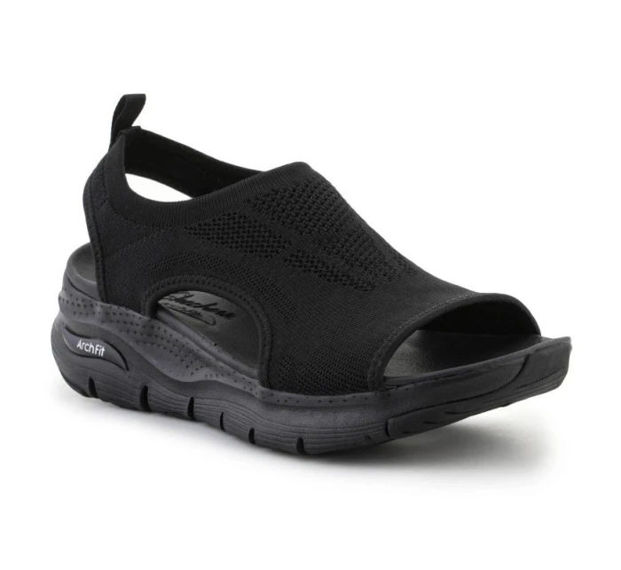 Dámske sandále Skechers City Catch W 119236-BBK