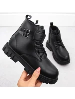 Zateplená obuv  Jr model 20490519 - Big Star