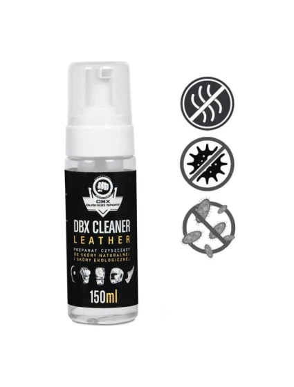 DBX Čistič kože (150 ml) DBX Čistič kože (150 ml)