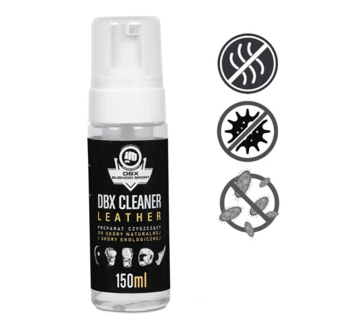 DBX Čistič kože (150 ml) DBX Čistič kože (150 ml)