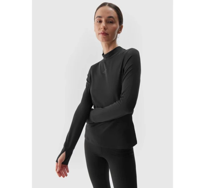 Dámske termoprádlo (top) 4F 4FWAW24UBRUF074-20S