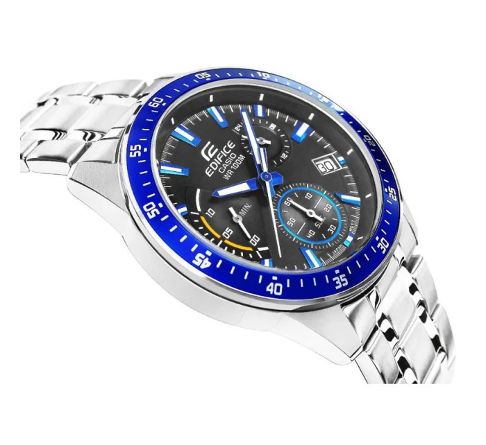 Pánské hodinky EDIFICE model 21804579 + BOX - CASIO Pánské hodinky EDIFICE model 21804579 + BOX - CASIO