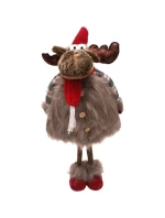 Slávnostné dekoratívne soby 62-67CM detské