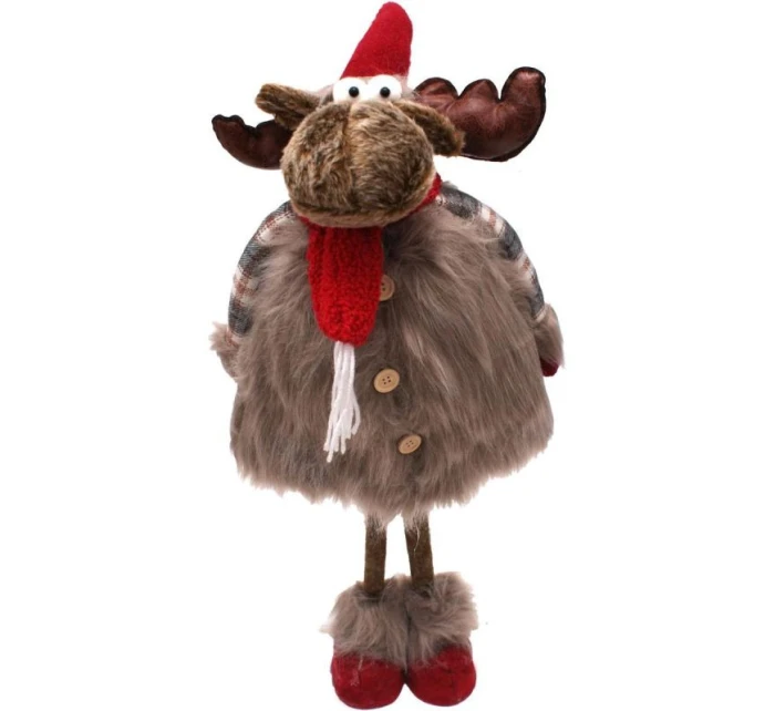 Slávnostné dekoratívne soby 62-67CM detské