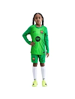 Detské šortky Nike FC Barcelona 2025/26 Stadium Goalkeeper green HQ0475 310