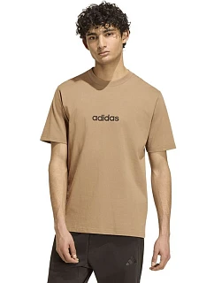 Tričko Single Jersey Linear Tee model 22348397 - ADIDAS