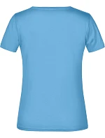 JN Dámské tričko z těžké bavlny 02.0 sky blue model 22437187 - Daiber JN Dámské tričko z těžké bavlny 02.0 sky blue model 22437187 - Daiber