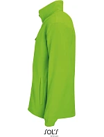 SOL'S North Fleecová bunda model 22535555 lime