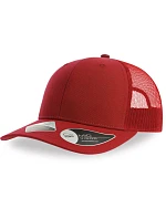 6 panelová Trucker kšiltovka model 22478901 - Atlantis Headwear 6 panelová Trucker kšiltovka model 22478901 - Atlantis Headwear