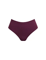 Style Peggy Bottom kalhotky model 21869808 bordová RosaFaia - Rosa Faia Style Peggy Bottom kalhotky model 21869808 bordová RosaFaia - Rosa Faia