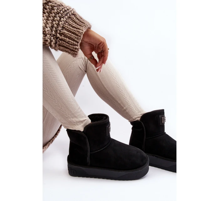 Sněžnice Na Platformě  Černé model 21638839 - D.Franklin