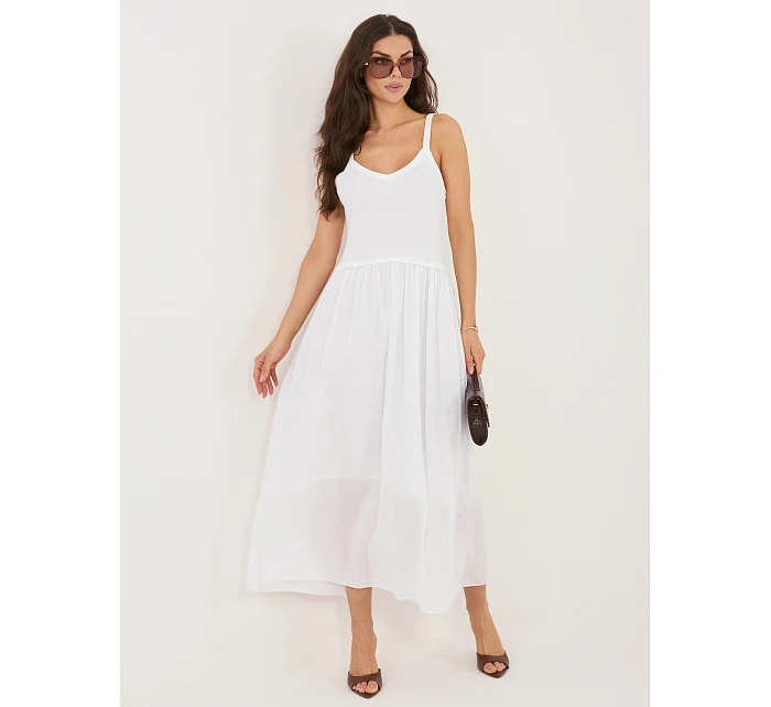 Šaty MI SK 22586.62 biele Šaty MI SK 22586.62 biele