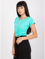 Tričko RV BZ model 14821954 tyrkysová - FPrice