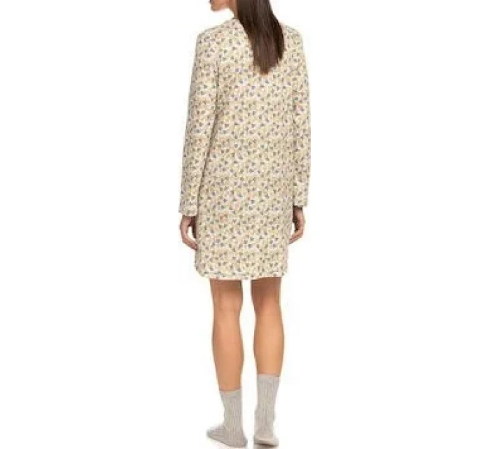 Dámska nočná košeľa 15386 - 425 - Potlač srdce - Vamp