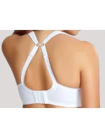 Dámska športová podprsenka 5021 White - Panache