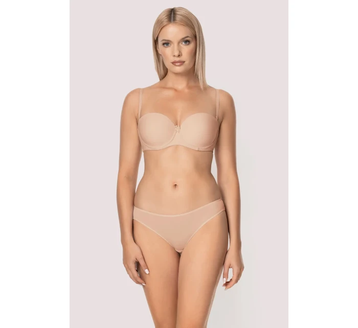 Dámská podprsenka model 20527078 Béžová - MEFEMI BY NIPPLEX
