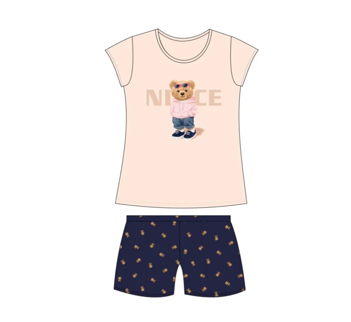 PIŻAMA GIRL KIDS KR model 20827487 - Cornette PIŻAMA GIRL KIDS KR model 20827487 - Cornette