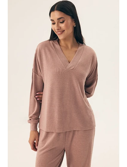DÁMSKE DOMÁCE OBLEČENIE BOAR 43017 SS25 DÁMSKE DOMÁCE OBLEČENIE BOAR 43017 SS25