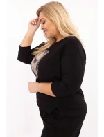 plus size blúzka model 212700 Relevantnosť