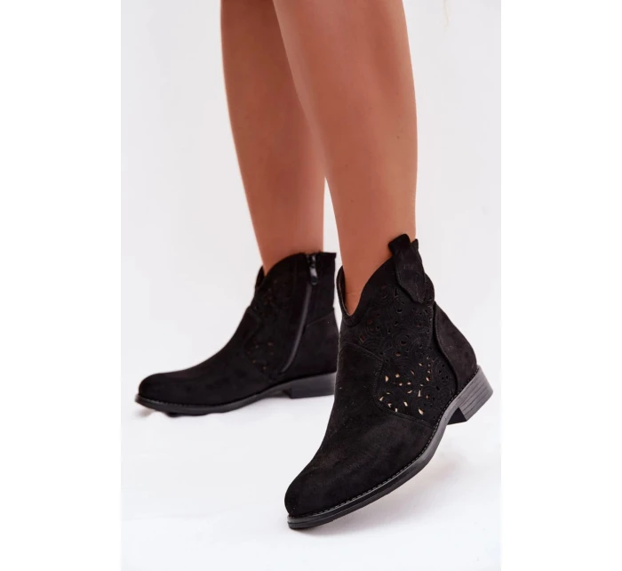 Obuv model 224430 Step in style