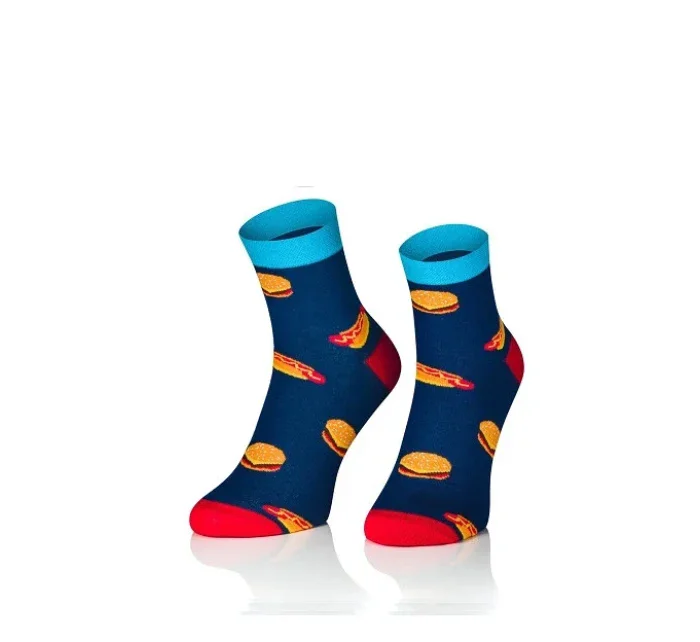 Pánské ponožky Cotton model 8280998 - Intenso