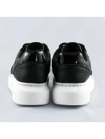 dámské šněrovací sportovní polobotky model 17098918