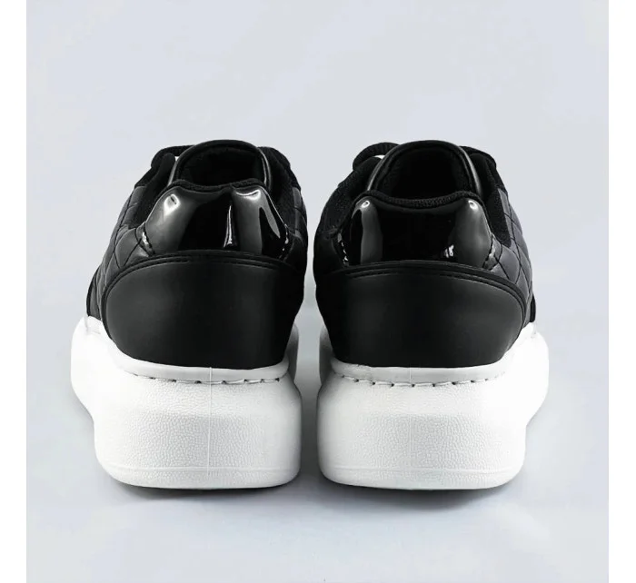 dámské šněrovací sportovní polobotky model 17098918