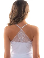 Dámská košilka Serena white - ELDAR Dámská košilka Serena white - ELDAR