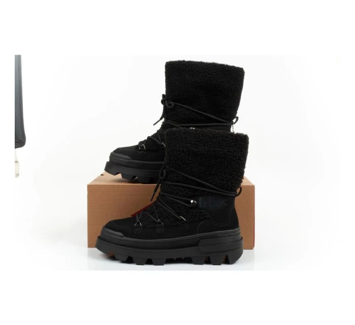 Sněhové boty Cooper W model 20691975 - Lee