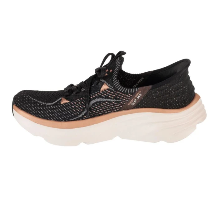 Skechers Slip-Ins: D'lux Vapor - Evening Glow 150584-BKRG Black 35.5 Skechers Slip-Ins: D'lux Vapor - Evening Glow 150584-BKRG Black 35.5