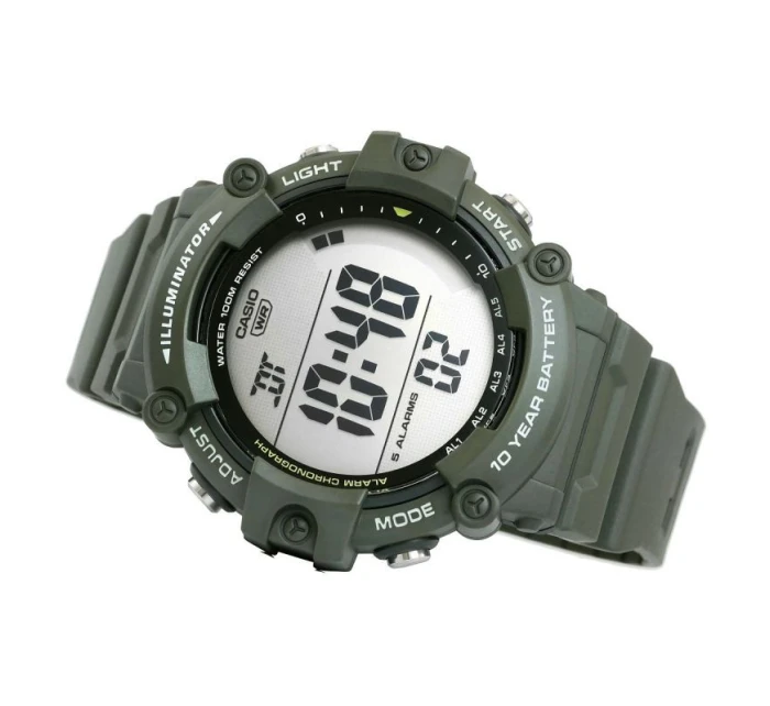 Hodinky model 21804931 + krabice - CASIO Hodinky model 21804931 + krabice - CASIO