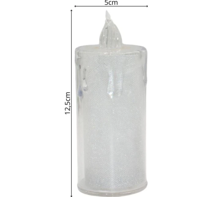 DEKORACYJNA 3 CIEPŁY BIAŁY 1 LED model 21832668 DEKORACYJNA 3 CIEPŁY BIAŁY 1 LED model 21832668