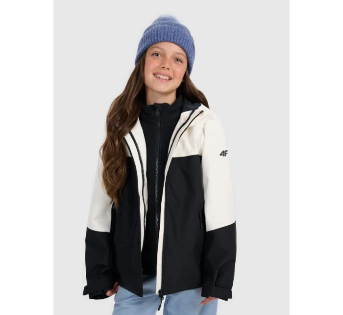 Dívčí přechodová bunda 3v1 s membránou 5000 model 21870729 - 4F