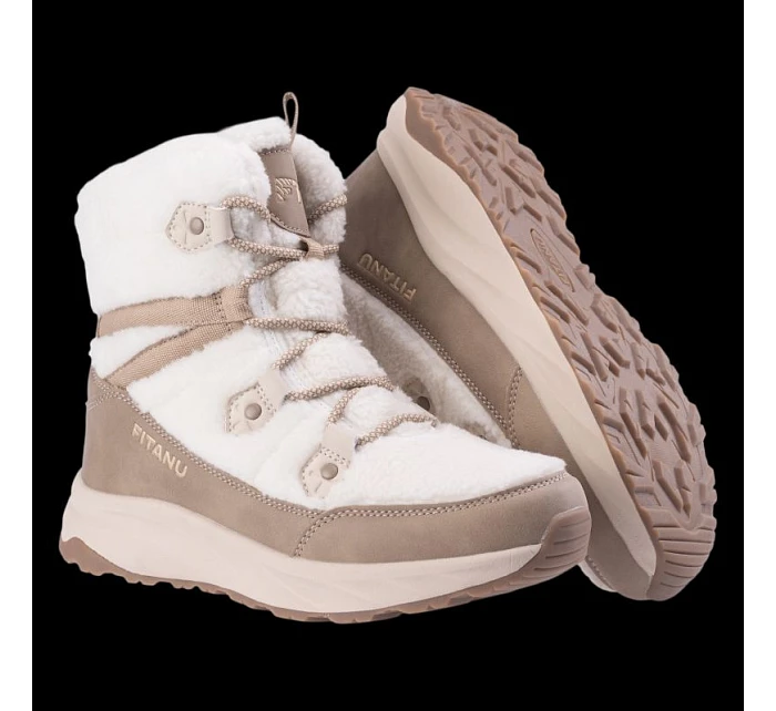 Dámské zimní boty model 22056513 W - Fitanu