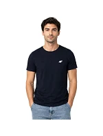 Pánské tričko  navy blue WSS26TTSH 31S pánské model 22151251 - 4F