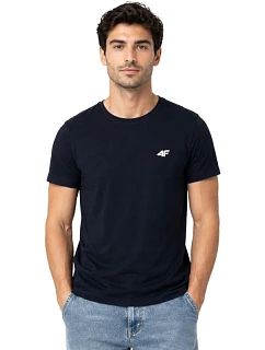 Pánské tričko  navy blue WSS26TTSH 31S pánské model 22151251 - 4F