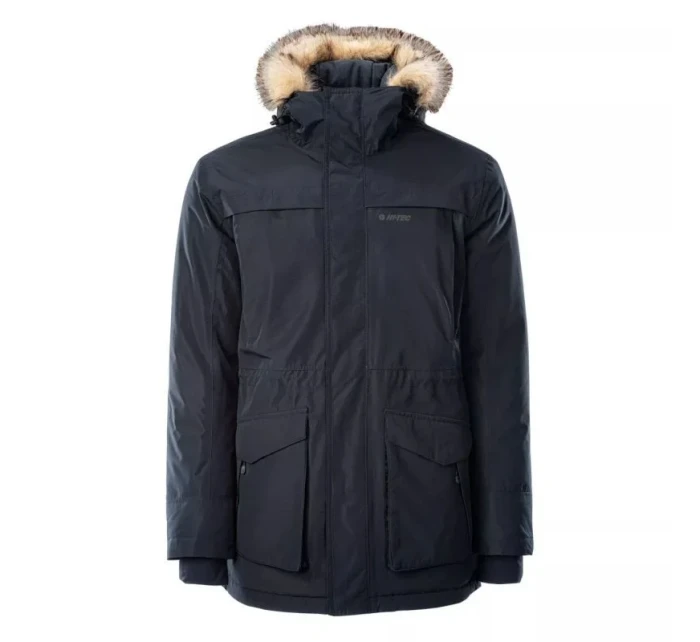 Zateplená bunda Hi-tec Lassero M 92800441208