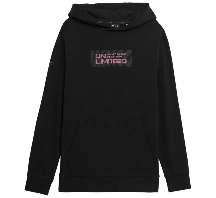 Pánska mikina M 4FSS23TSWSM549 - 4F