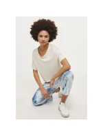 Mustang Alina C Linen W 1013788 2045 Tričko Mustang Alina C Linen W 1013788 2045 Tričko