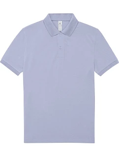 B&C My Polo 180 Piqué polo 01.U424 levanduľová